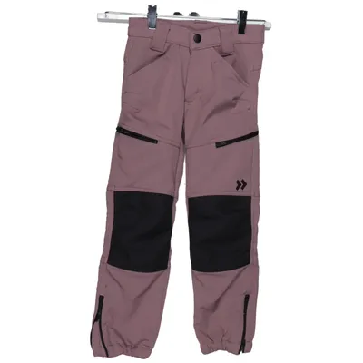 Friluftsbyxor (Rosa, Svart) från Five Seasons Elastan, Polyester