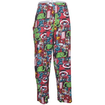 Pajama pants (Multicolored) from Marvel Avengers Cotton