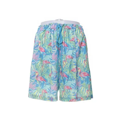 Zwemshort (Groen, Meerkleurig) van George Polyester, Elastaan