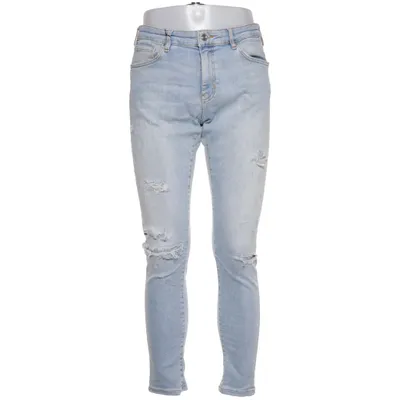 Jeans (SKINNY Ice) från Karve Elastan, Ekologisk bomull, Polyester
