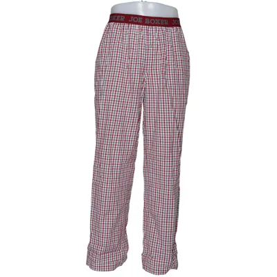 Pyjamasbyxor (Röd, Grå, Vit, Flerfärgad) från Joe Boxer Bomull