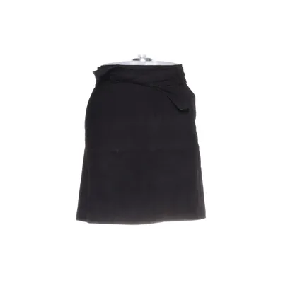 Läderkjol (Svart) från Stylein Skinn, Polyester