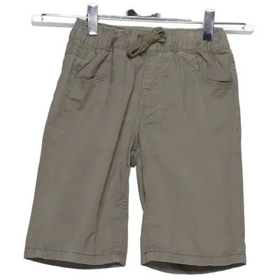 Korte broek (Bruin) van Topolino Katoen, Polyester