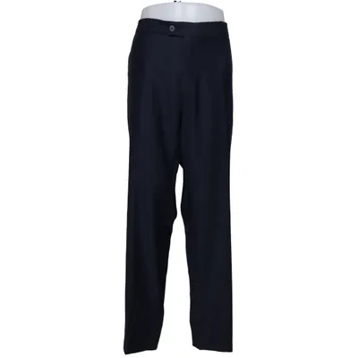 Pantalon de costume (SLIMFIT) de Avva Élasthane, Viscose, Laine