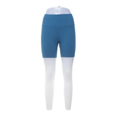 Compression shorts (Blue) from Uniqlo Elastane, Recycled polyester