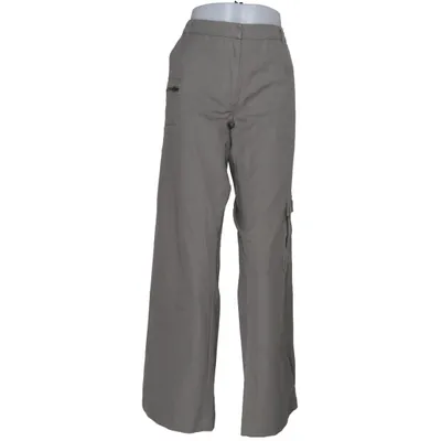 Cargobyxor (Grå) från Amica Bomull