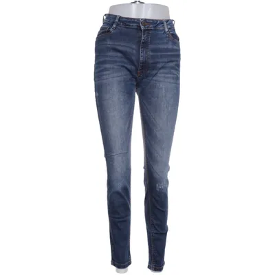 Spijkerbroek (Blauw) van Bershka Denim Collection