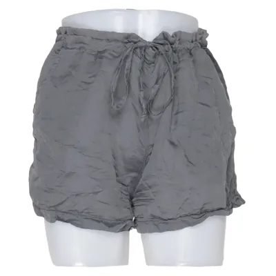 Shorts (Gray) from Crossley Cotton, Silk