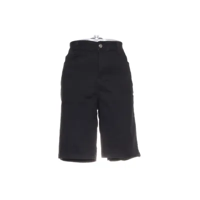Outdoor shorts (Black) from Monia Cotton, Elastane, Polyester