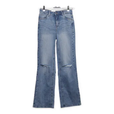 Jeans (Blå) från Lab Industries Bomull, Elastan