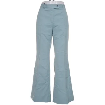 Kostuumbroek (FN-WN-TROU001062) van Acne Studios Katoen, Polyester, Wol