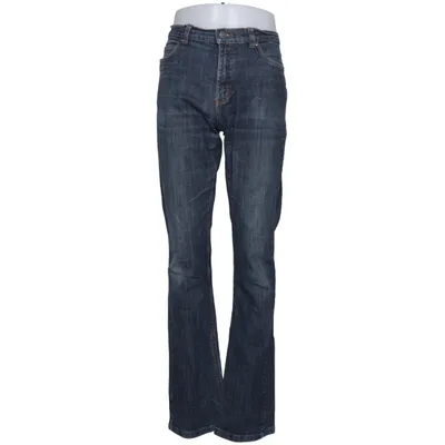 Jeans (Blå) från MyWear Bomull, Elastan