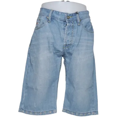 Jeansshorts (Blå) fra Diesel Jeans