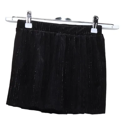 Jupe (Noir) de Someone Élasthane, Polyester