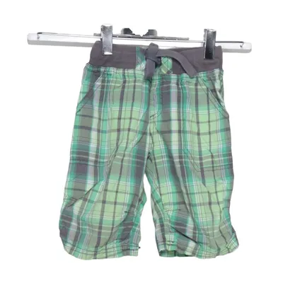 Short (Vert, Gris) de Topolino Coton
