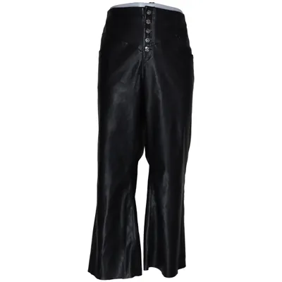 Palazzobyxor (Grå) från Rainbow Polyester