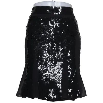 Nederdel (Sort, Sølv) fra Club Monaco Polyester