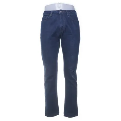 Jeans (Blå) från Wood Wood Bomull