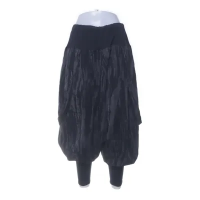 Harem pants (Gray, Black) from Olars Ulla Cotton, Polyester