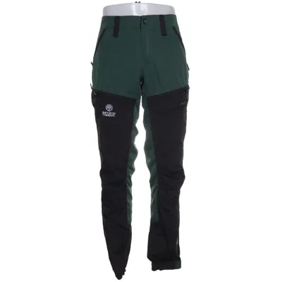 Friluftsbyxor (Svart, Grön) från Beyond Nordic Elastan, Nylon