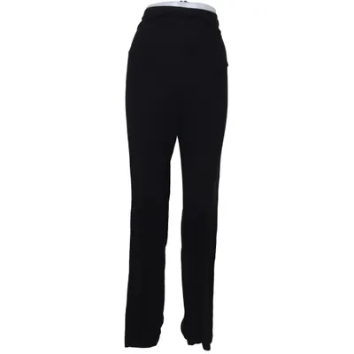 Maternity pants (Black) from H&M Mama Viscose, Elastane