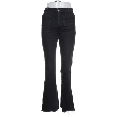 Jeans (Svart) från Wrangler Bomull, Elastan, Modal, Polyester