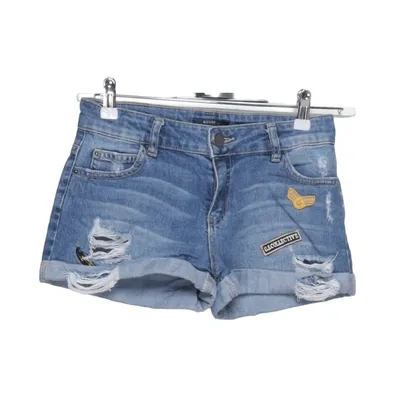 Denim shorts (Blue) from Kiabi