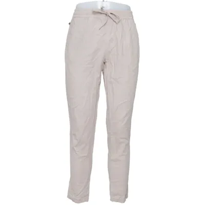 Pants (Beige) from Matinique Cotton, Linen
