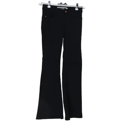 Jean (Noir) de Noisy May Coton, Élasthane, Polyester