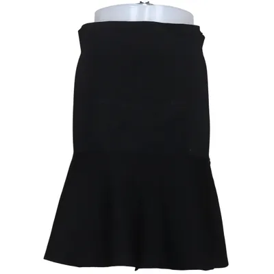 Jupe (Noir) de Issa Élasthane, Viscose