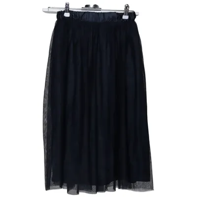 Tule rok (Blauw) van Name It Polyester
