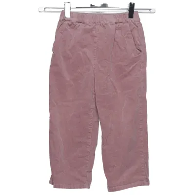 Corduroy broek (Roze) van Mango