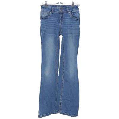 Jeans (Blau) von Denim Day Baumwolle, Elasthan