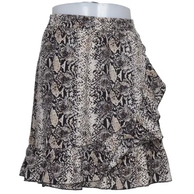 Jupe (Beige, Noir) de Piro