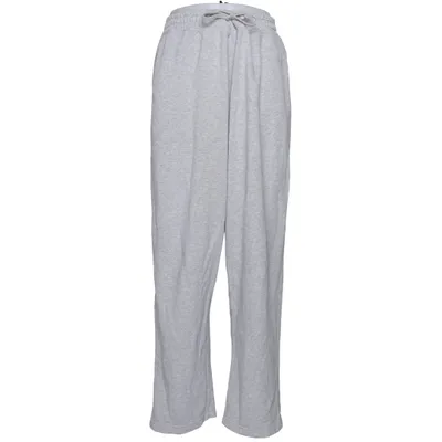 Mjukisbyxor (Grå) från Gymshark Bomull, Återvunnen polyester