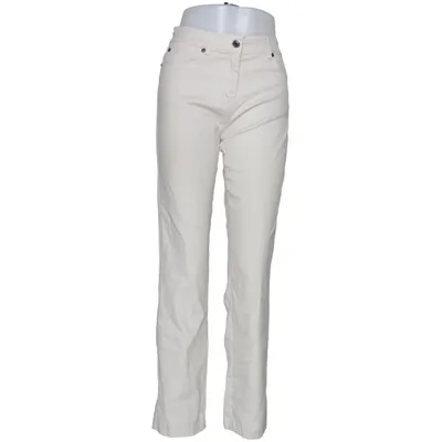 Chino (Beige) de Caroll Coton, Élasthane, Polyester