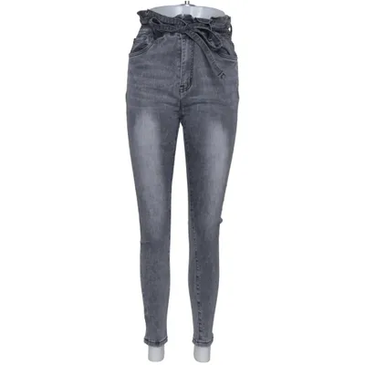 Jeans (Gray) from Redial Cotton, Elastane, Polyester