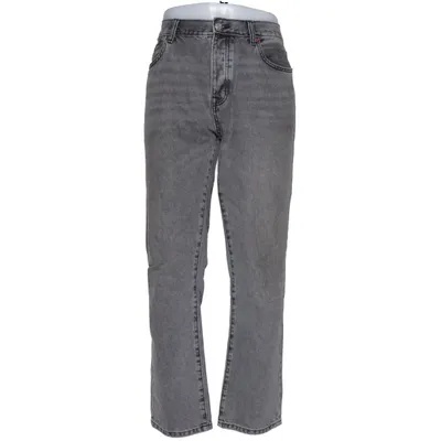 Jeans (Grå) från Zara Bomull