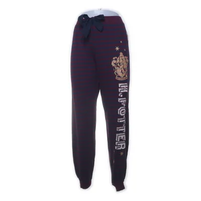 Pyjama broek (Lila, Blauw) van Love to Lounge Katoen, Elastaan