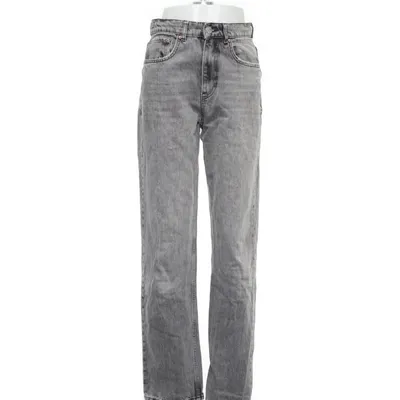 Jeans (Grå) från Perfect Jeans Gina Tricot Bomull
