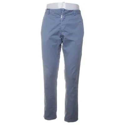 Chinos (Blauw) van COS Katoen
