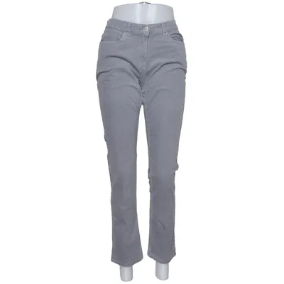 Corduroy broek (Grijs) van Up2Fashion Katoen, Elastaan