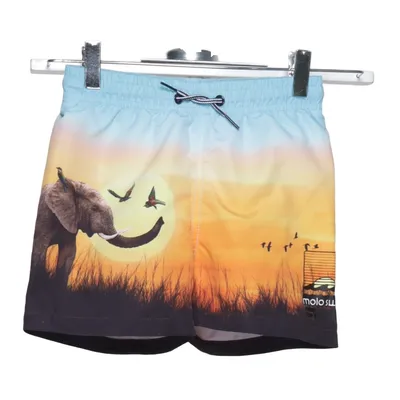 Zwemshort (Niko) van Molo Elastaan, Polyamide, Gerecycled polyester