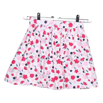 Jupe (Blanc, Rose, Rouge) de Sergent Major Coton