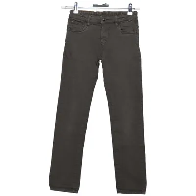 Jeans (Green) from T-Shirt Comics Elastane, Organic cotton