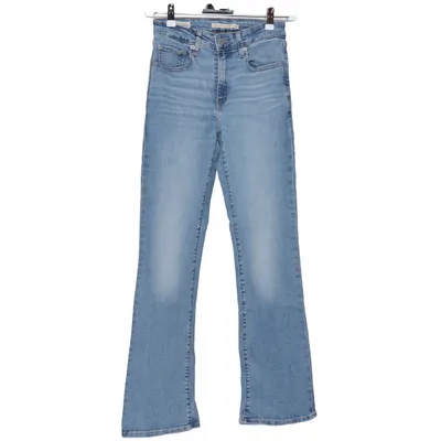 Jeans (Blå) från Levi's Premium Bomull, Elastan, Lyocell, Polyester