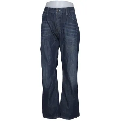 Spijkerbroek (Attacc) van G-Star Raw Katoen