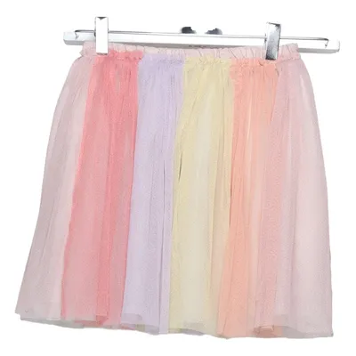 Tyllkjol (Flerfärgad) från H&M Polyester