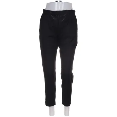 Byxor (Svart) från Weekday Polyester, Viskos