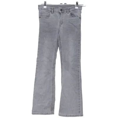 Jeans (Grå) från Two & Two Bomull, Återvunnen polyester